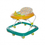 ходунки Baby Care Corsa оранжевые