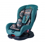 автокресло детское Liko Baby 303, 0-1, 0-18кг, изумруд