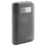 аккумулятор универсальный Gmini Carbon Series GM-PB-80TC, 7800 mAh, черный