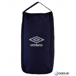 сумка Umbro 751415, для обуви, темно синий/белый