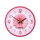 часы интерьерные Centek СТ-7105 Flower (настенные)