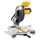 пила дисковая торцовочная DeWALT DW714 (настольная)