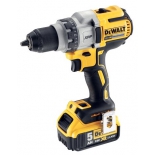 шуруповерт DeWALT DCD991P2, 18В