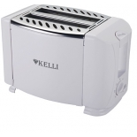 тостер KELLI KL-5068, белый