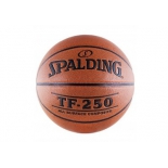 мяч баскетбольный Spalding TF-250, р. №5 (74-537)