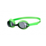 очки плавательные Arena Bubble 3 Junior Lime/Smoke