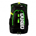 рюкзак спортивный Arena Fastpack 2.1 (1E388 16) Dark grey/Acid lime/White