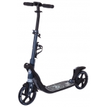 двухколесный самокат Ridex Foton 200 мм, black