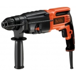 перфоратор BLACK & DECKER BDR26K-RU (800 Вт)