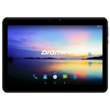 планшет Digma Plane 1573N 4G 1/16Gb, черный