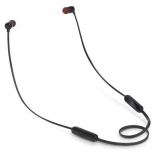 гарнитура проводная для телефона JBL T110BTBLK, черная