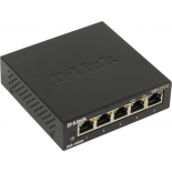 коммутатор (switch) D-Link DGS-1005D/I3A неуправляемый