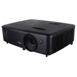мультимедиа-проектор Optoma X340+, черный
