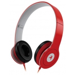 гарнитура для ПК Genius HS-M450 красные