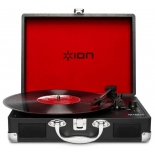 проигрыватель винила Ion Audio Motion, черный