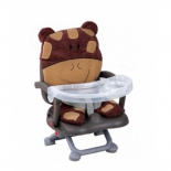 стульчик для кормления Babies H-1, жираф