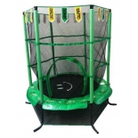 батут спортивный Sport Elit 4,5FT (1,37 м) с защитной сеткой GB10101-4.5FT