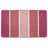 коврик для ванной Kamalak Tekstil 60x100 см, УКВ-1088 pink