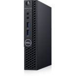 фирменный компьютер Dell OptiPlex (3060-1097) черный