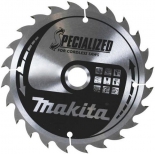 диск пильный Makita B-29206, по дереву