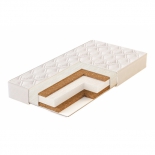 матрас для детской кроватки Bruca Basic, 120х60 см
