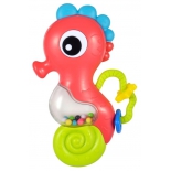 музыкальная игрушка Жирафики Морской конек 939552 (со светом)