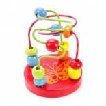 игрушка Mapacha Лабиринт маленький, красный