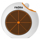 обогреватель бытовой Тепловентилятор Neoclima FH-10 Faura, оранжевый