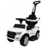 каталка RiverToys Ford Ranger DK-P01-P, белая