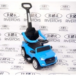 каталка RiverToys Ford Ranger DK-P01-P, синяя