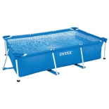 бассейн каркасный Intex Rectangular Frame 28272 (3834 л)