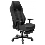 игровое компьютерное кресло DXRacer Classic OH/CS120/FT/N, чёрное