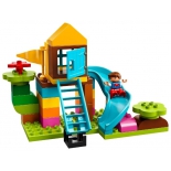 конструктор LEGO Duplo 10864 Большая игровая площадка (71 деталь)