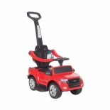 каталка RiverToys Ford Ranger DK-P01-P, красная