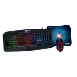 комплект Qumo Respawn K28/M28, черный