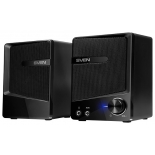 компьютерная акустика SVEN 248, 2x3 Вт(RMS) черные