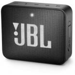 портативная акустика JBL Go 2 черная