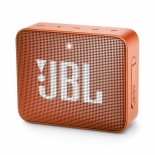 портативная акустика JBL Go 2 оранжевый