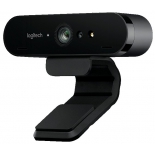 web-камера Logitech Webcam BRIO 4K Stream Retail