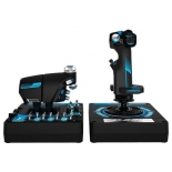 джойстик Logitech X56 H.O.T.A.S., черный