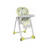 стульчик для кормления Chicco Polly Progres5, киви