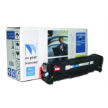 картридж NV-Print для НР №304А (CC530A) Black