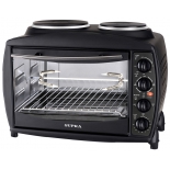 товар Мини-печь Supra MTS-322 32л. 3300Вт черный