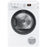 сушильная машина для белья Hotpoint-Ariston FTCF 87B 6H (EU) белый