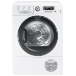 машина сушильная (для белья) Hotpoint-Ariston FTCD 97B 6H (EU) белый