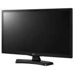 телевизор LG 20MT48VF-PZ, черный глянец
