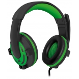 гарнитура для ПК Defender Warhead G-300, зеленая