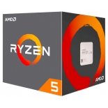 процессор AMD Ryzen 5 2600X (Socket AM4 3600MHz 95W) BOX