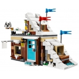 конструктор LEGO Creator 31080 Зимние каникулы (модульная сборка)