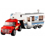 конструктор LEGO City 60182 Дом на колесах